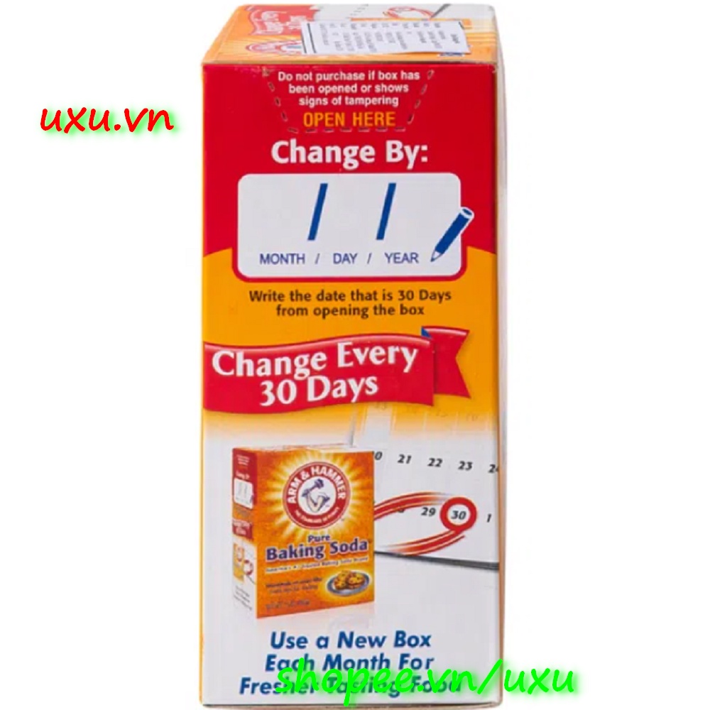 Bột Đa Dụng Pure Baking Soda 454G chính hãng
