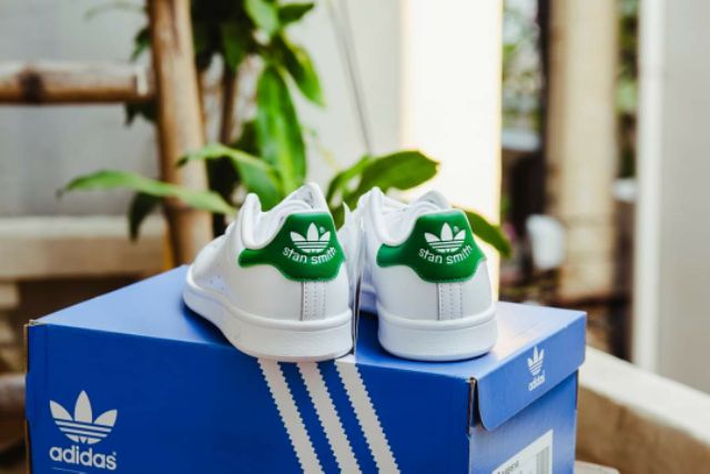 [Ảnh thật shop tự chụp +freeship] giày thể thao adidas stan smith nam nữ có sẵn