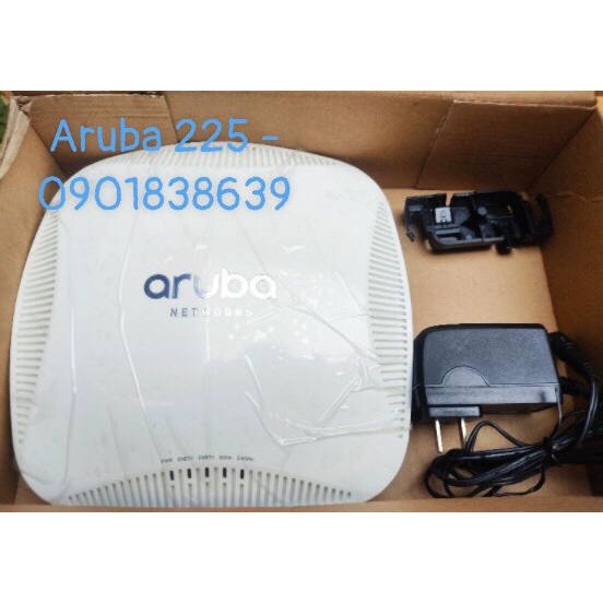 Wifi Doanh Nghiệp AC Aruba 225 hai băng tầngC chất lượng cho Công ty-Văn phòng