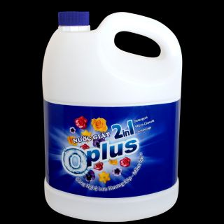 Nước giặt oplus 2in1 xanh 3,8kg