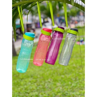 Bình nước Tupperware eco bottle 750ml gen 2