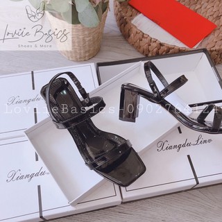 SANDAL CAO GÓT LOVIIE BASICS G200322