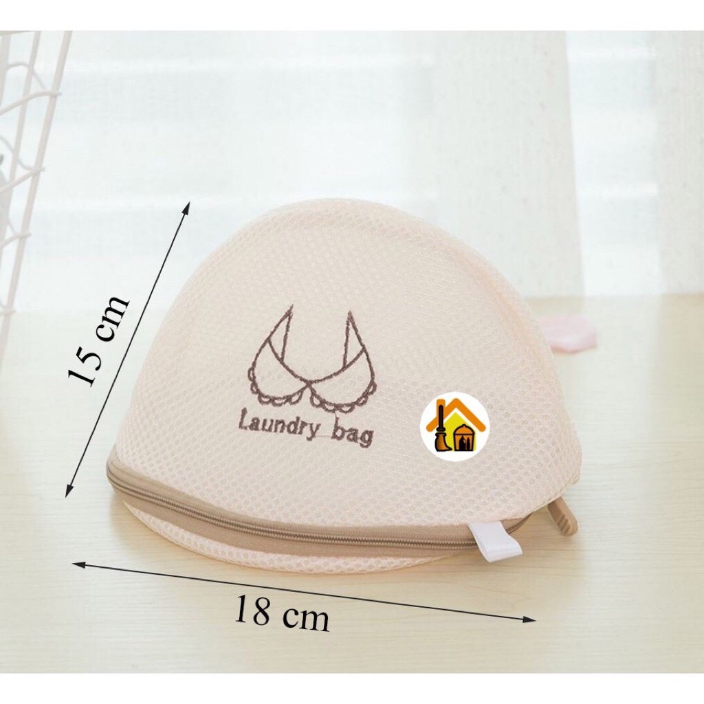 Túi giặt đồ máy giặt, đồ lót, quần áo, áo ngực, giày, áo lót combo 6 túi giặt TINZ|Mã Theuchu