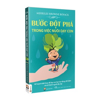 Sách PANDABOOKS Bước Đột Phá Trong Việc Nuôi Dạy Con