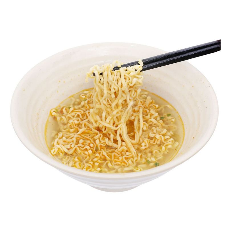 Lô 5 gói mì Gà Sợi Phở Gấu Đỏ 63 gam