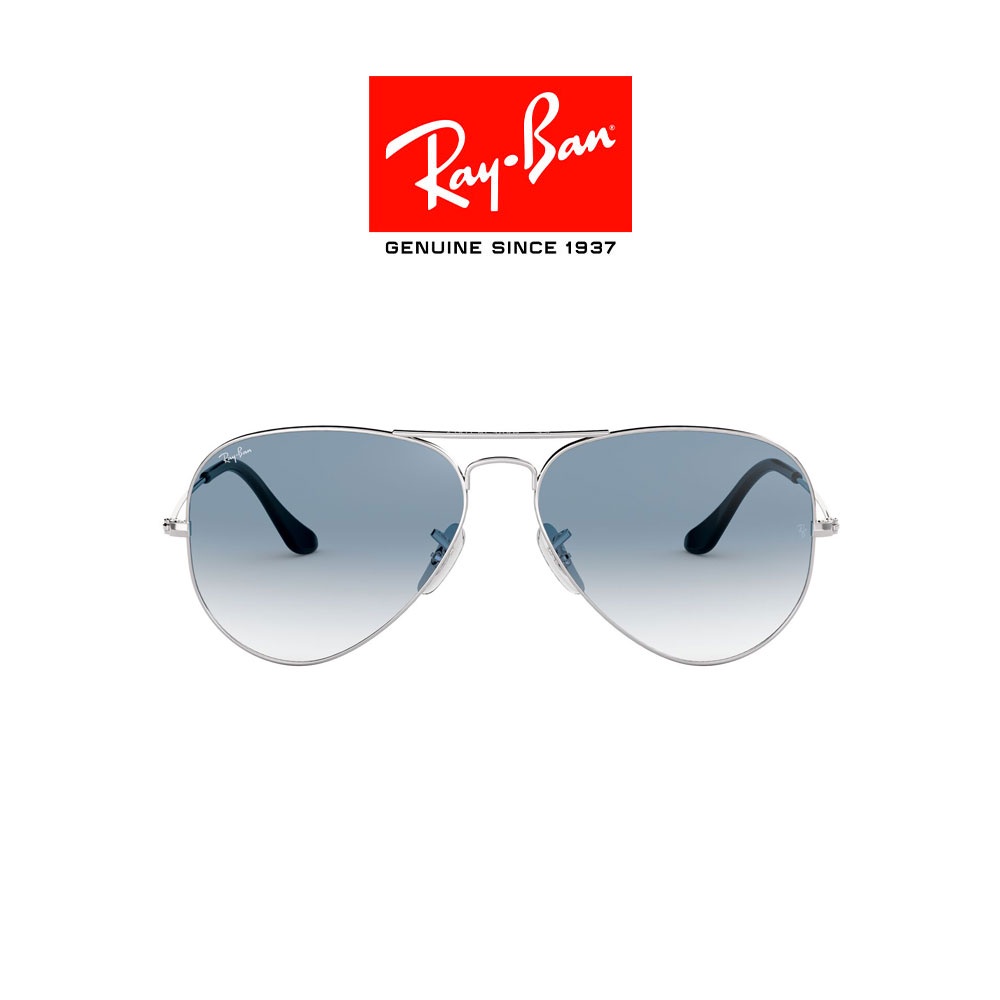 Mắt Kính RAY-BAN AVIATOR LARGE METAL - RB3025 003/3F -Sunglasses
