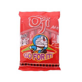 Xúc xích bò Aka Oji