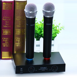 Bộ Micro karaoke XINGMA AK-200