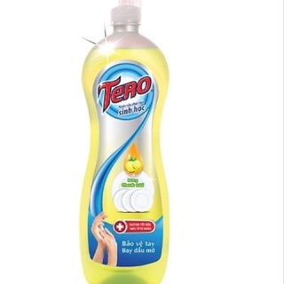 Nước rửa chén sinh học Tero 700ml