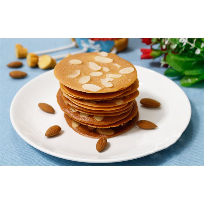 Hạnh Nhân Lát Úc Tươi Loại Ngon