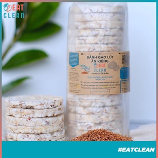 Bánh gạo lứt EATCLEAN - Ăn kiêng, Giảm cân, Thực dưỡng, Lành mạnh, Healthy, Eat Clean