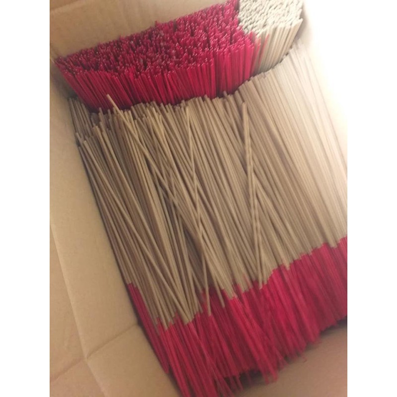 Sỉ NHANG TRÂM SẠCH NHÀ LÀM 1kg hon 750 que cao 39cm x3mm #nhangtram #trầmhương