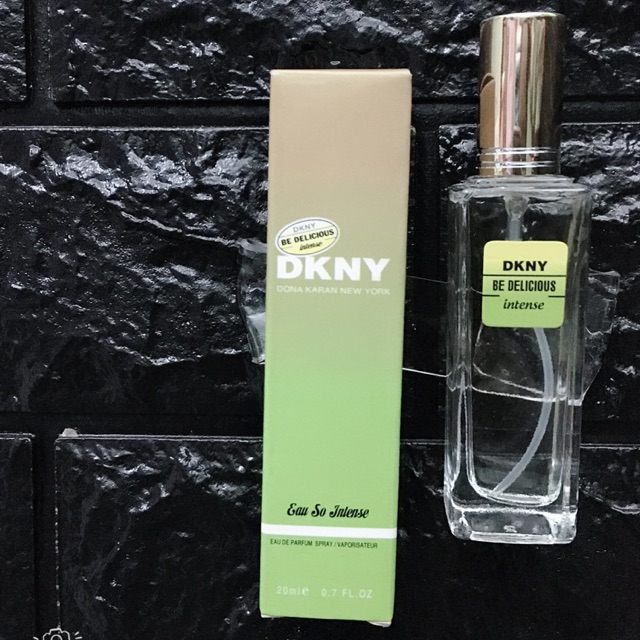 [ chính hãng mini ] Nước hoa chiết pháp DKNY Be Delicious - 20ml