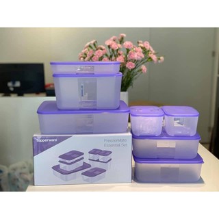 Bộ hộp trữ đông Freezermate Essential Set 7