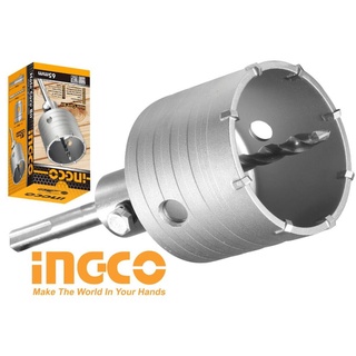 Total mũi khoan lỗ khoét lỗ tường bê tông 65mm tac430651 hcb0651