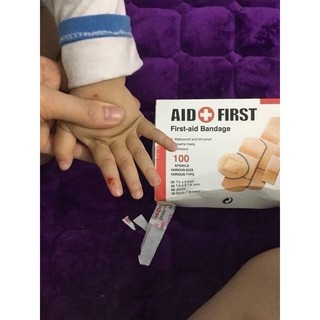 Băng vết thương ugo 100 miếng