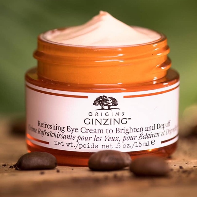 Kem Mắt Origins Ginzing Refreshing Eye Cream 15ml