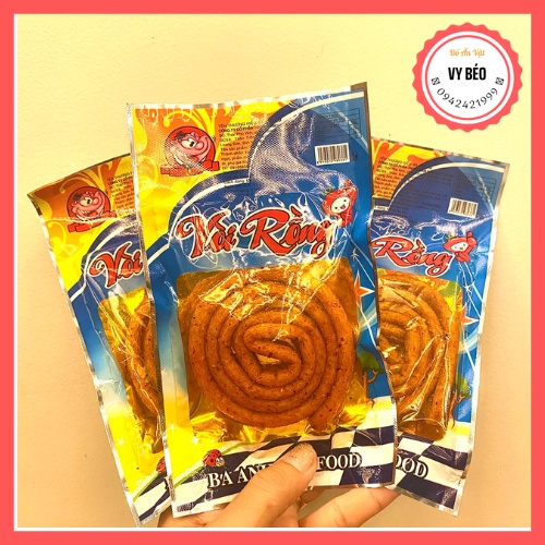 GÓI SNACK VÒI RỒNG SIÊU CAY CAY - NHAI NGON NGON
