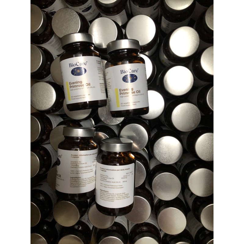 Tinh dầu hoa anh thảo Evening Primrose Oil Biocare