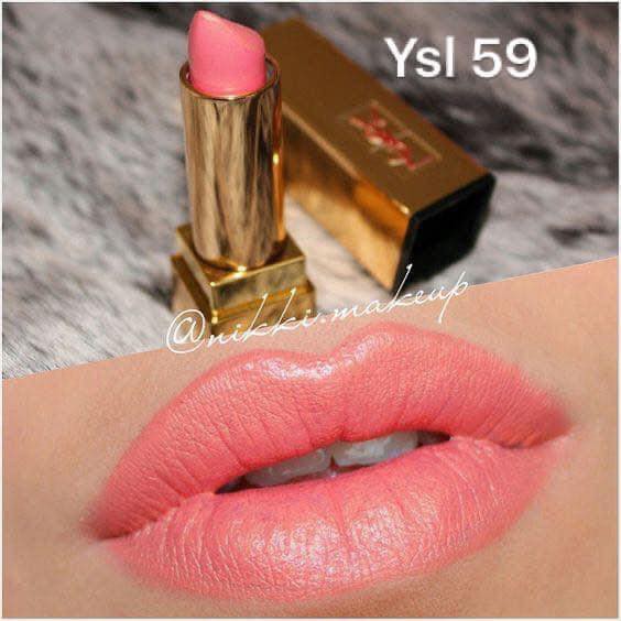 Son thỏi YSL Rouge Pur Couture fullsize fullbox