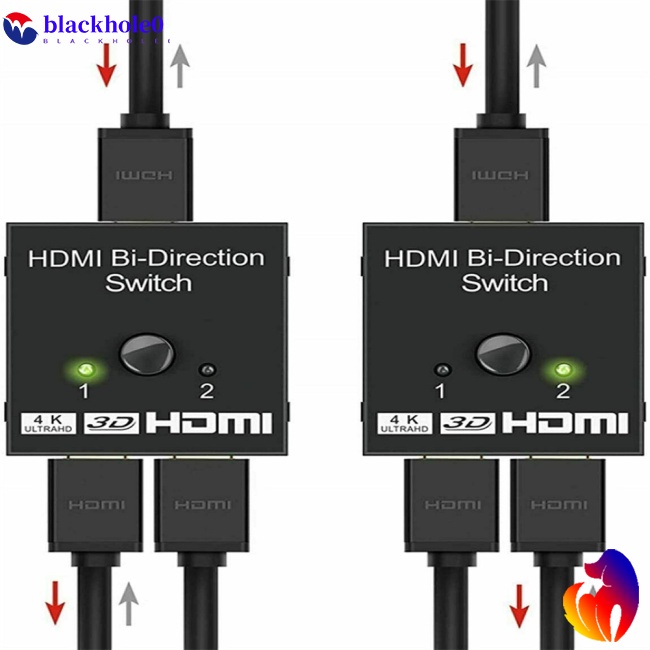 Đầu Chia Cổng 1 Ra 2 Trong 1 Tiện Dụng Cho Tv Thông Minh Hdtv
