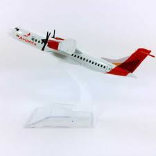 Mô hình máy bay avianca 16cm
