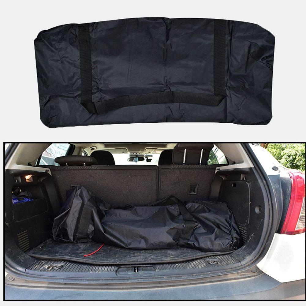 Túi Đựng Chống Thấm Nước Có Khóa Kéo Gấp Gọn Tiện Dụng Cho Ninebot ES1 / ES2 Ốp