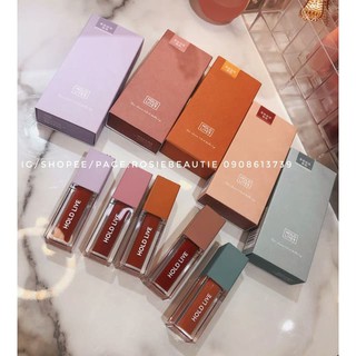 Son Holdlive Nắp Đá