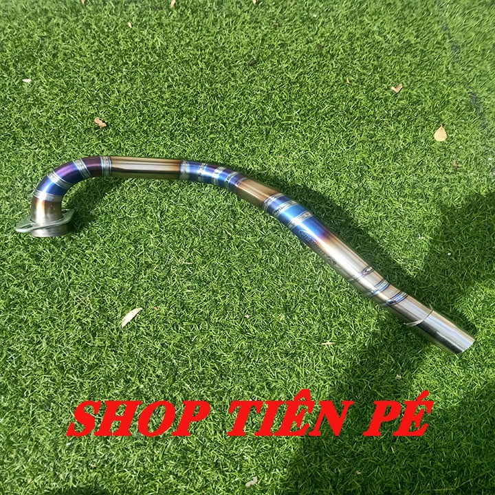 CỔ PÔ EX 150 TITAL GẮN PÔ ZIN HÀNG CAO CẤP