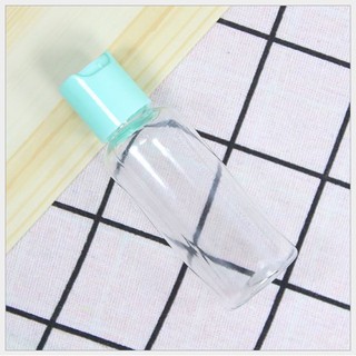 Chai Lọ chiết mỹ phẩm nắp bật / dung dịch lỏng 50ml