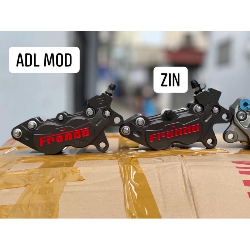 HEO DẦU 4PIS ADELIN MOD FANDO / GREMBO