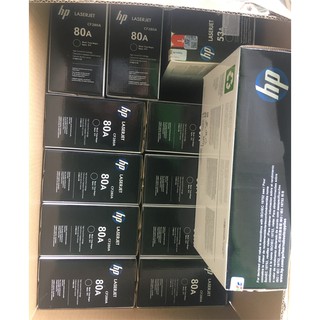 Hộp mực in HP 80A (CF280A)