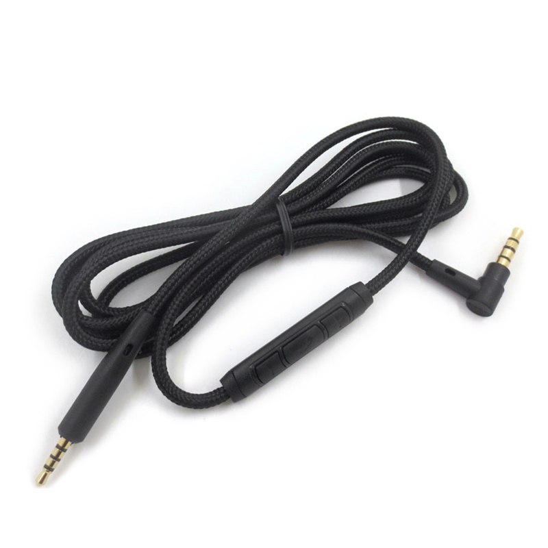 Dây Cáp Âm Lượng Chuyển Đổi Cổng 3.5MM Sang 2.5MM Cho QC25 QC35 QC45 OE2 Aky40 Y45 Y50