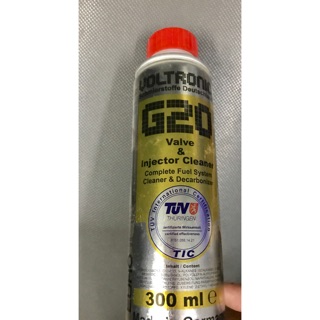 Phụ gia xăng Voltronic G20