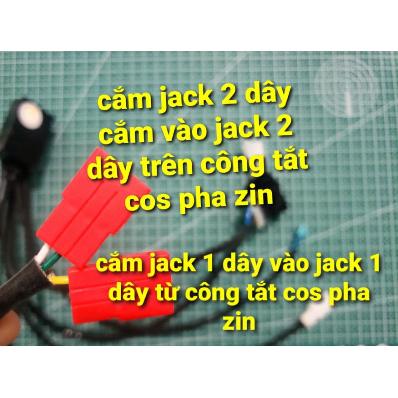 Mạch Auto Passing mọi dòng xe