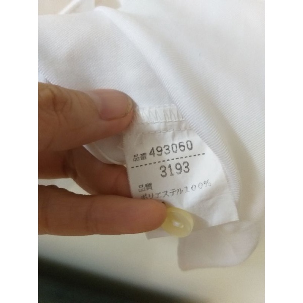 Áo sơmi trắng thêu size S- M thanh lý