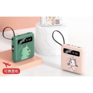 Sạc dự phòng mini dung lượng 20000mah