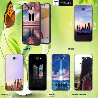 Ốp dẻo Samsung J5 Prime, J7 Prime hình BTS - bts007