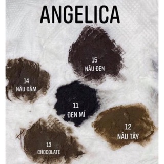 MỰC MÀY ANGELICA NGA