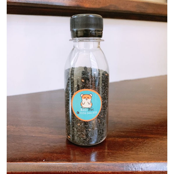 Mè đen thức ăn Hamster 65g