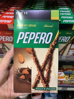 BÁNH QUE PEPERO SỐ 1 HÀN QUỐC