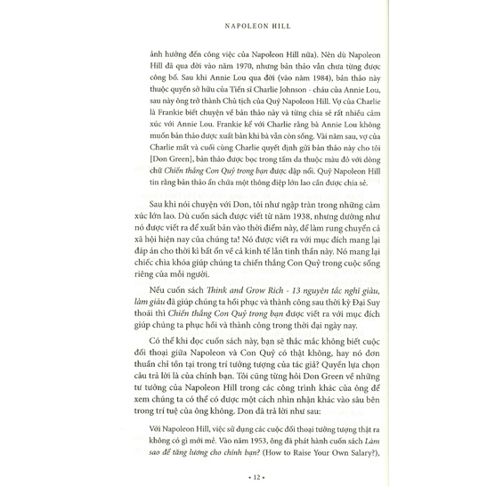 Sách - Chiến Thắng Con Quỷ Trong Bạn - Bí Quyết Tự Do Và Thành Công