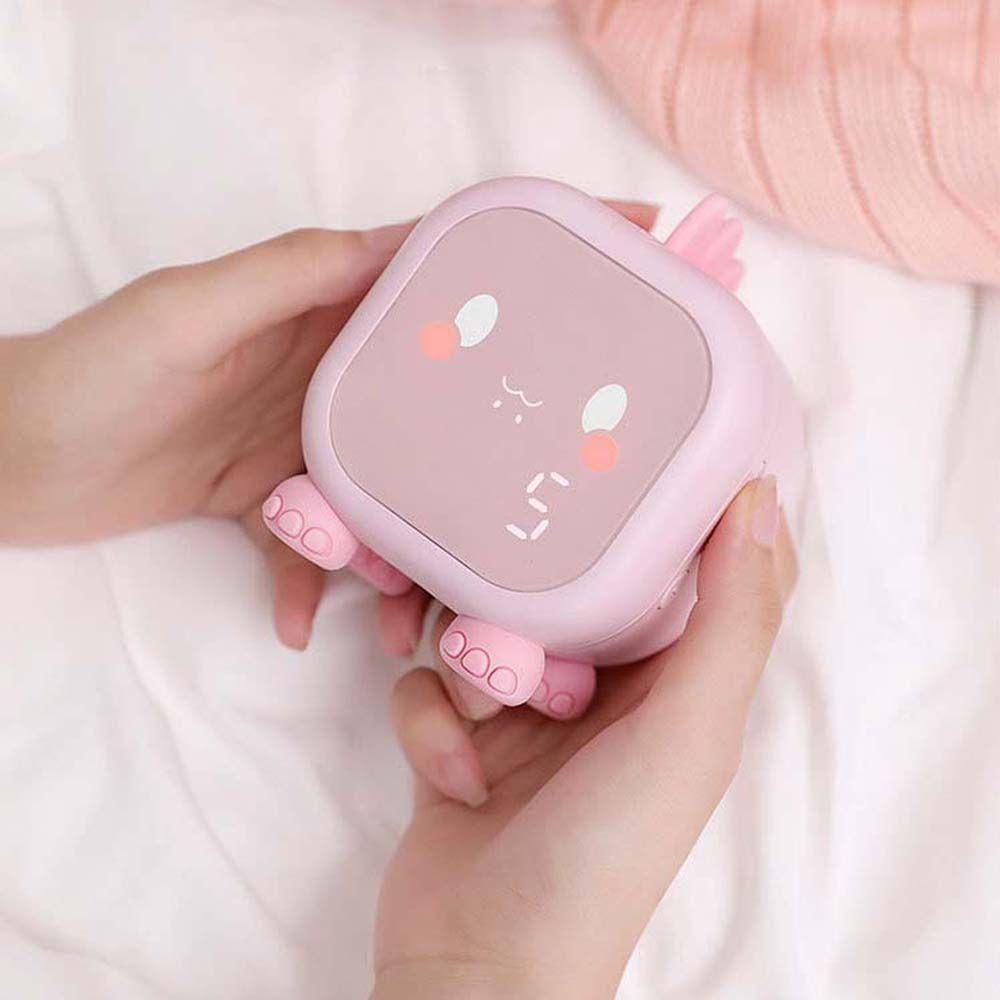 Đồng Hồ Báo Thức Điện Tử Để Bàn Hình Khủng Long Dễ Thương Đa Năng
