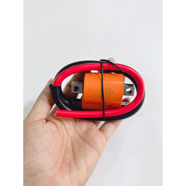 Bộ IC + Mobin sườn mở tua Redleo xe Wave 100, Dream, Sirius 50cc 6lỗ 5chân lắp đặt dễ dàng