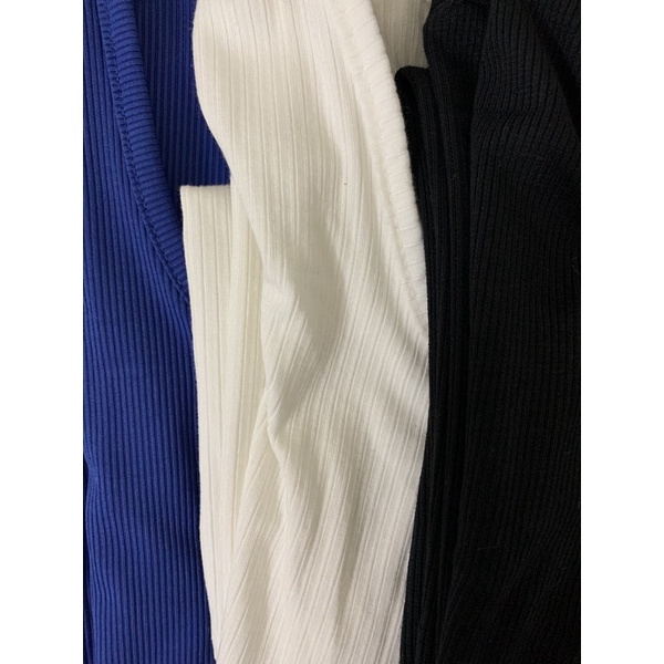 Áo len tăm cổ vuông đuôi tôm | BigBuy360 - bigbuy360.vn