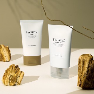 Kem dưỡng rau má làm giảm mụn,làm dịu phục hồi da Skin1004 Madagascar Centella Soothing Cream
