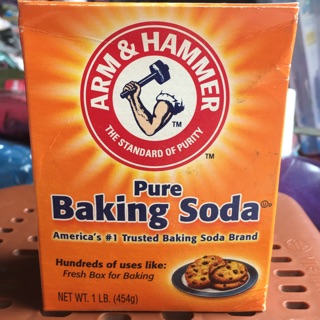 Baking soda để làm bánh (450gr)