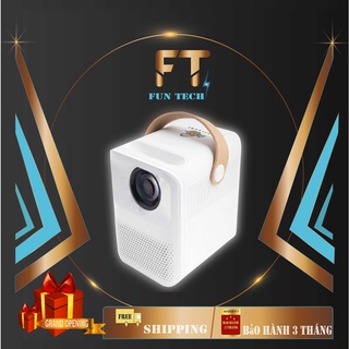 Máy chiếu Beecube, máy chiếu di dộng siêu tiện lợi, hệ điều hành android tương thích tất ả các dòng smart phone