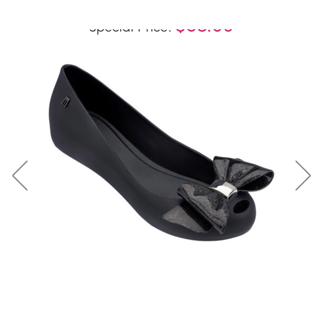 [Melissa] Giày Nhựa nữ