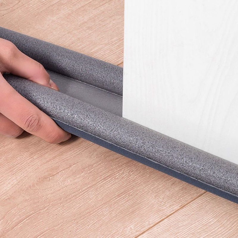 Dải niêm phong dưới đáy cửa giảm tiếng ồn chống thời tiết JP1
